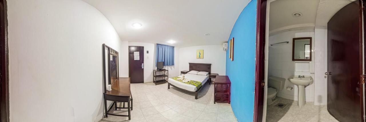 Hotel Isla De Sacrificio Veracruz Luaran gambar